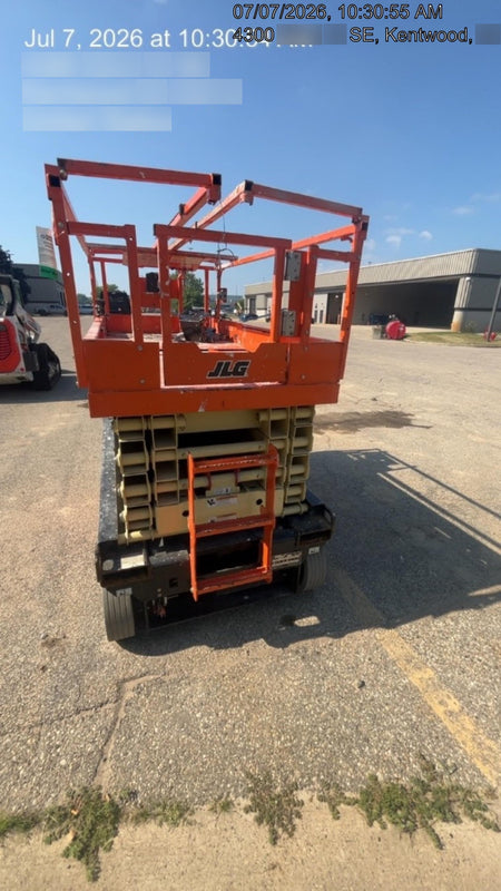 2021 JLG R3246