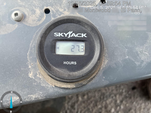 2018 SKYJACK SJIII-3219