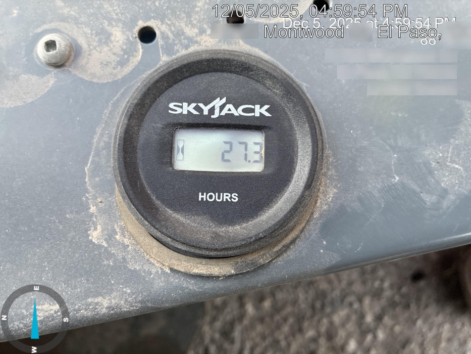 2018 SKYJACK SJIII-3219
