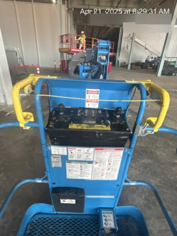 2020 GENIE Z-40/23N RJ