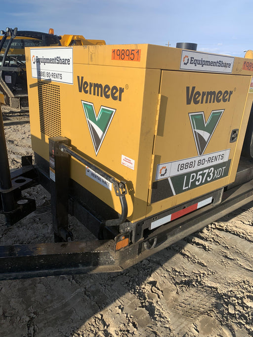 2022 VAC-TRON LP573XDT