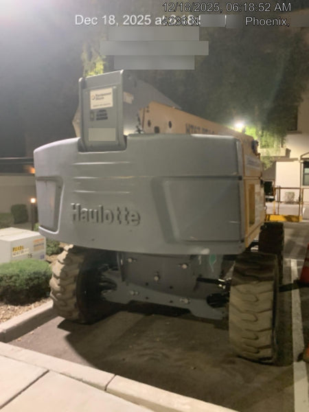 2021 HAULOTTE HT67 RTJ O