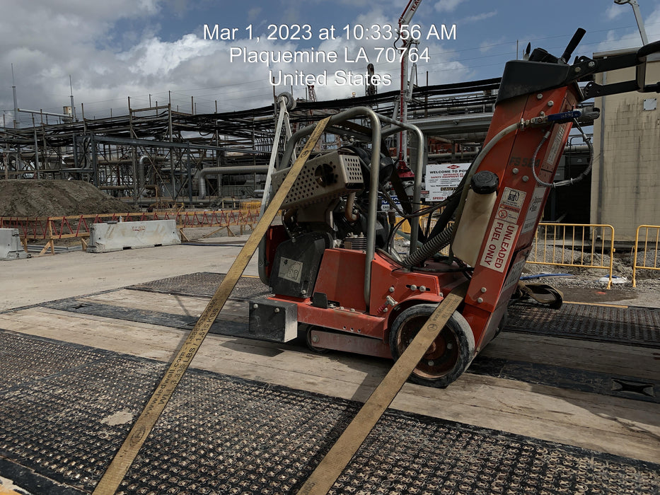 2022 HUSQVARNA FS 524