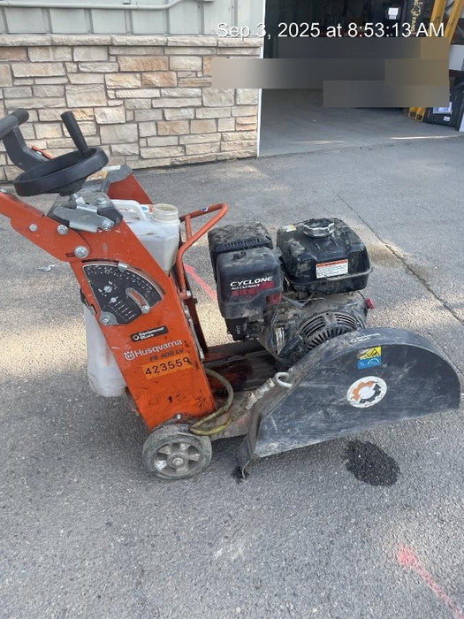 2024 HUSQVARNA FS 400 LV