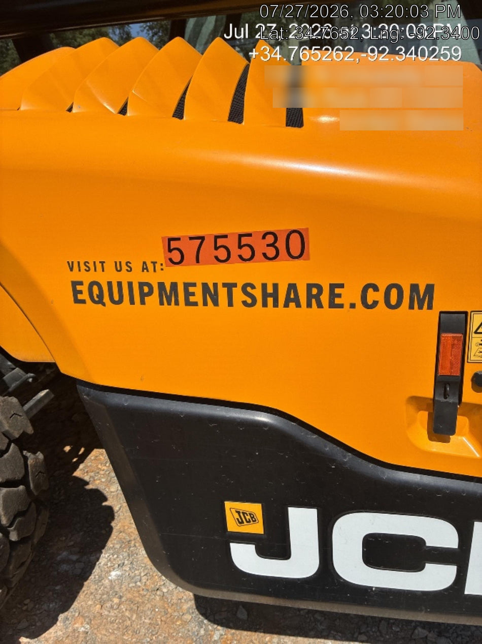 2025 JCB 509-42