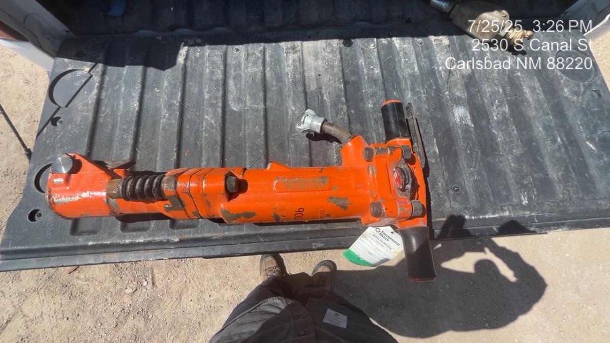 2023 MICHIGAN PNEUMATIC ES-TPB90-118-TRACKER