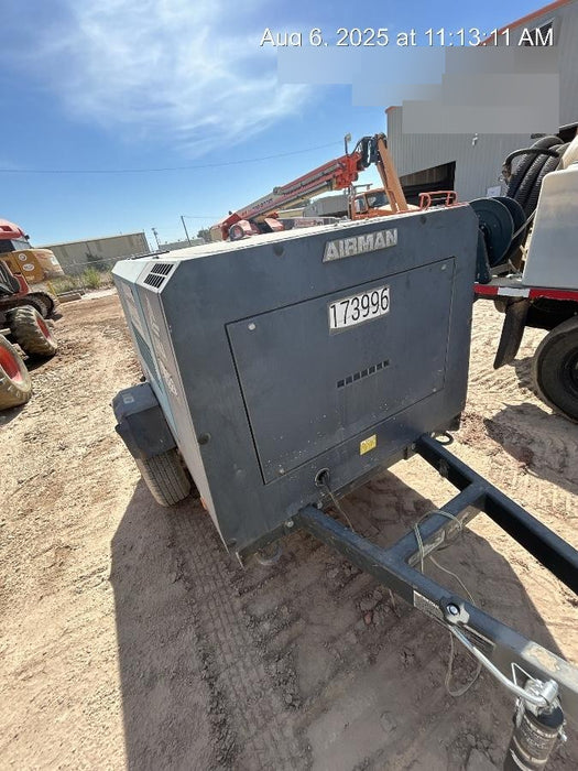 2021 AIRMAN PDS185S-6E1