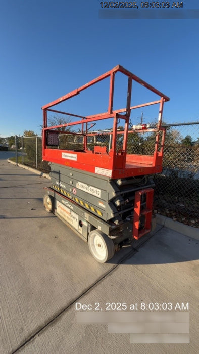 2018 SKYJACK SJIII-4632