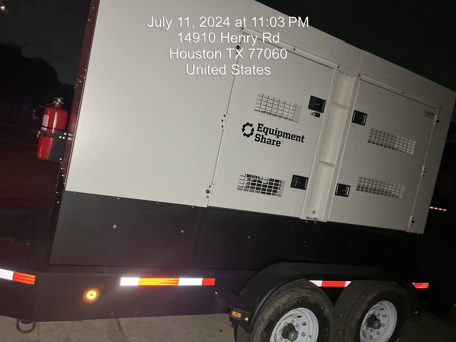 2022 MULTIQUIP DCA220