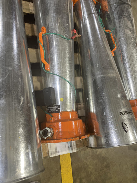 2021 MICHIGAN PNEUMATIC HV-6AM