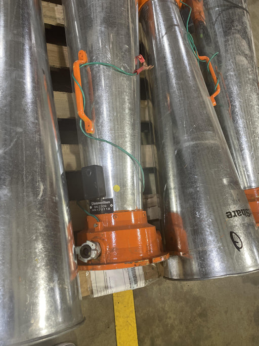 2021 MICHIGAN PNEUMATIC HV-6AM