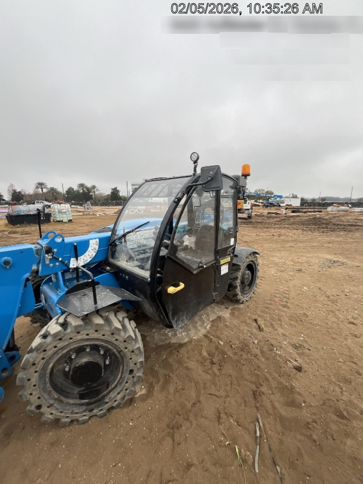 2024 GENIE GTH-5519
