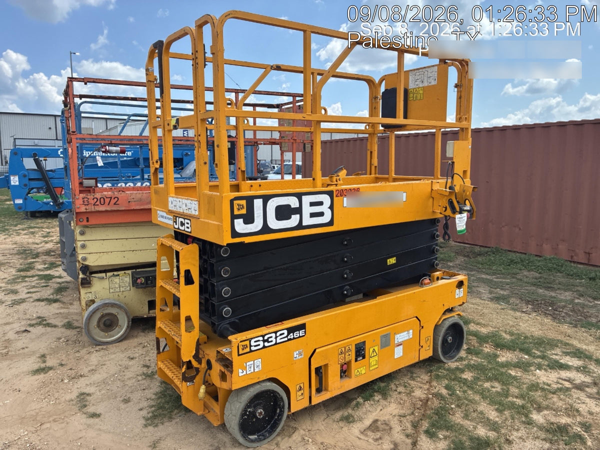 2022 JCB S3246E