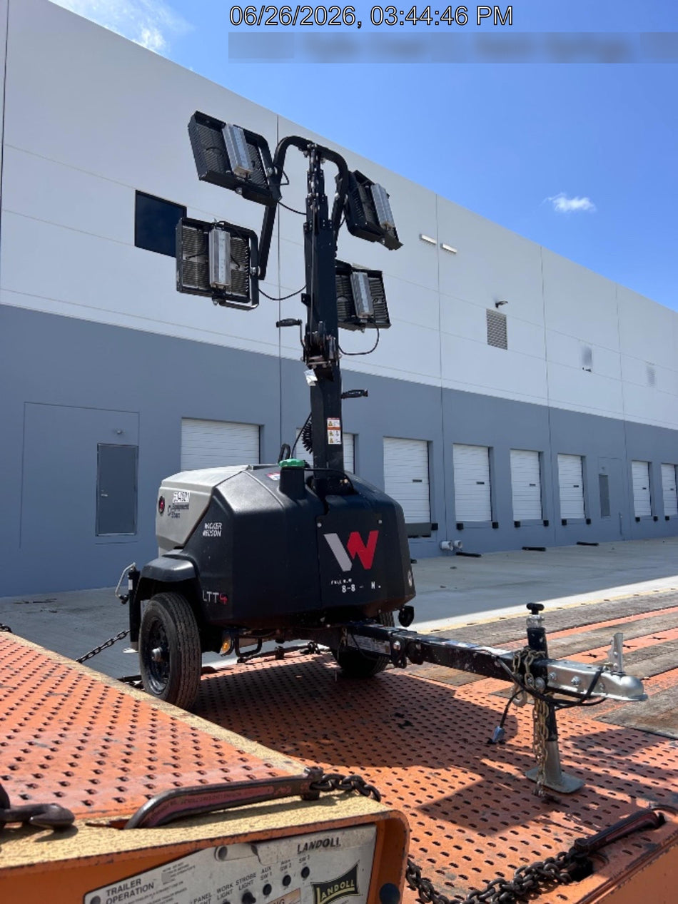 2025 WACKER NEUSON LTT4