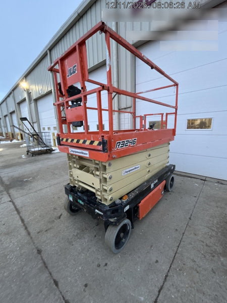 2021 JLG R3246