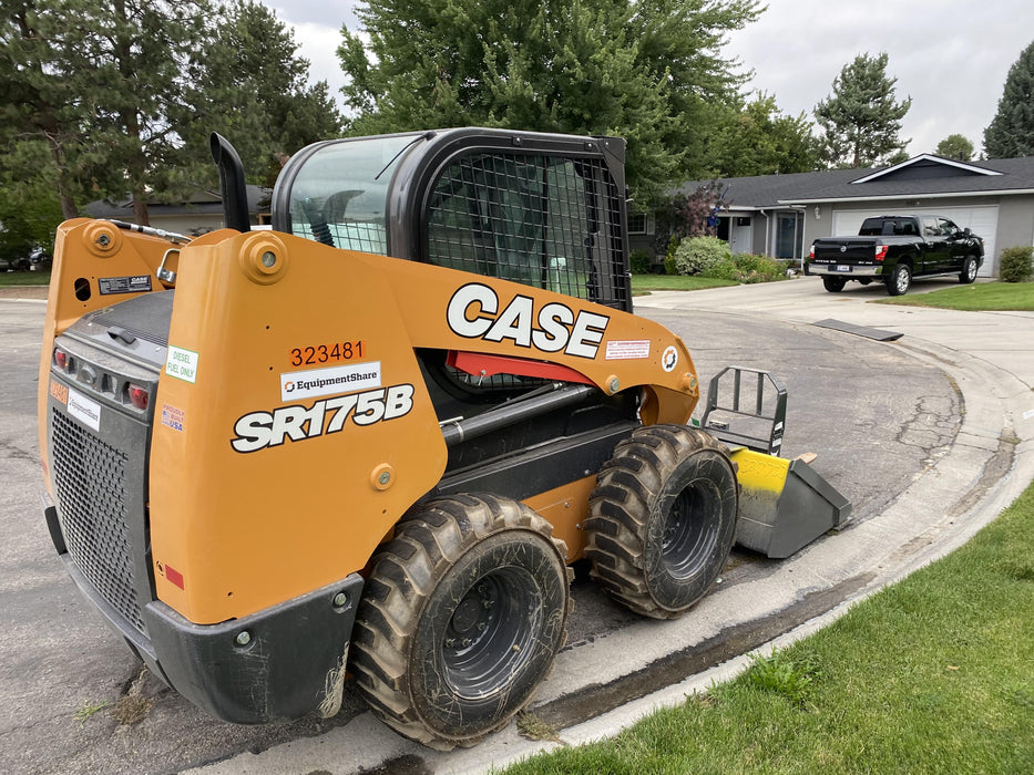 2023 CASE SR175