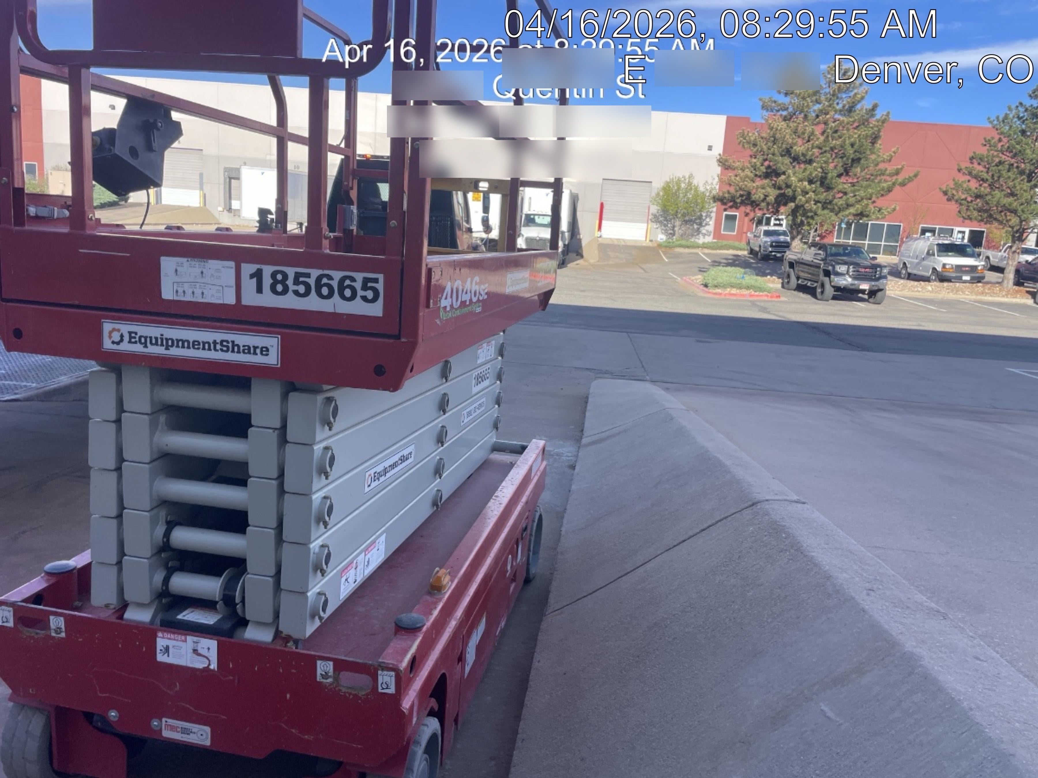 2021 MEC 4046SE