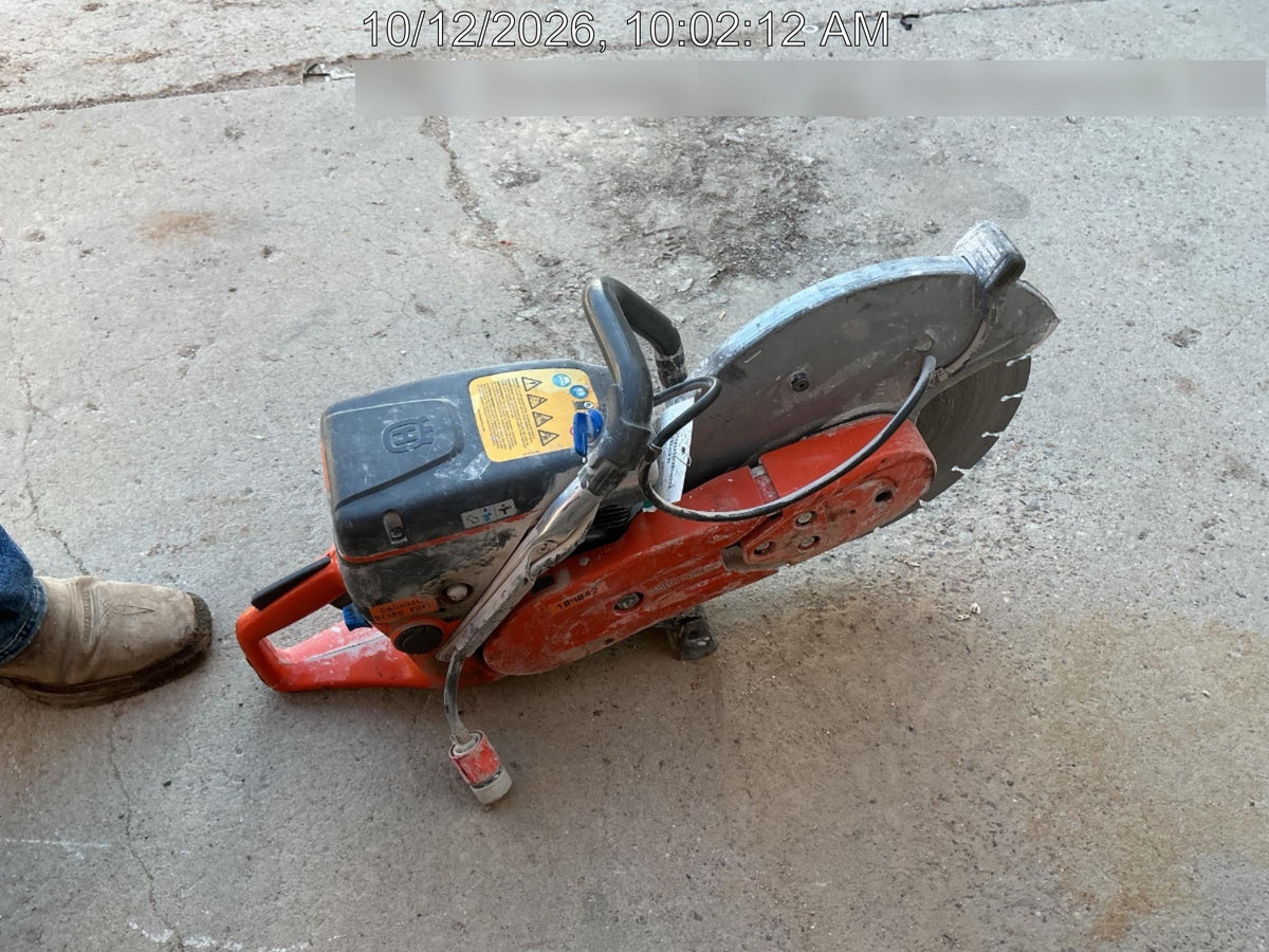 2020 HUSQVARNA K770