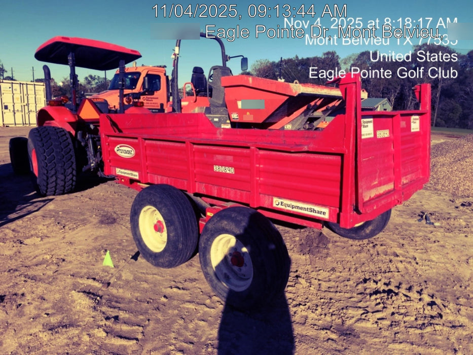 2024 PRONOVOST P-516