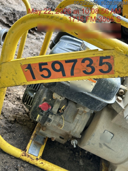 2021 WACKER NEUSON PT3A