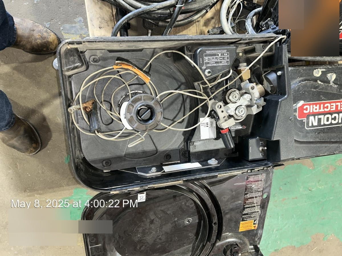 2024 LINCOLN ELECTRIC LN-25X