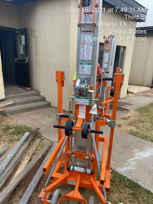 2021 LIFTSMART MLC-24