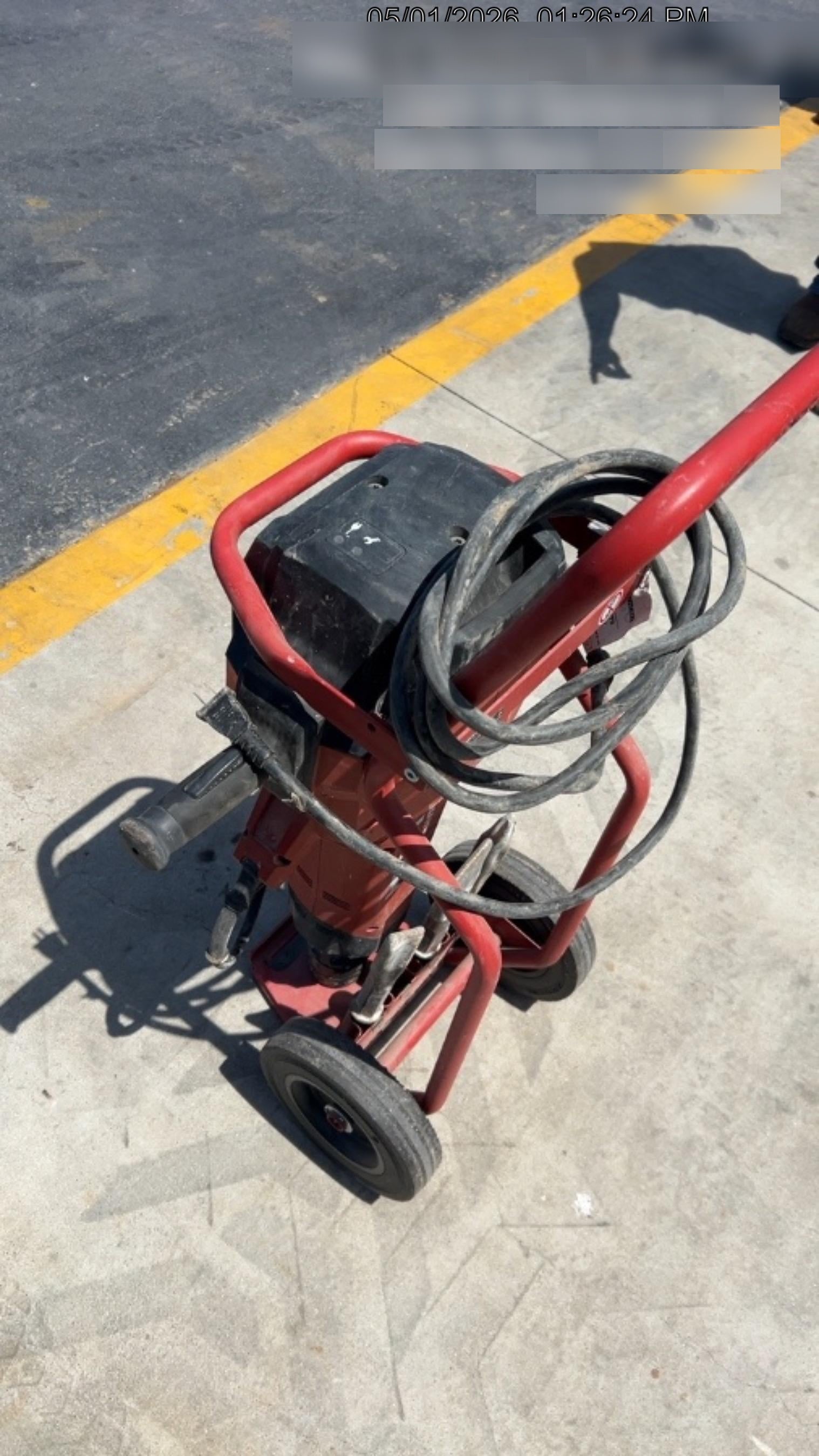 2024 HILTI TE 3000-AVR