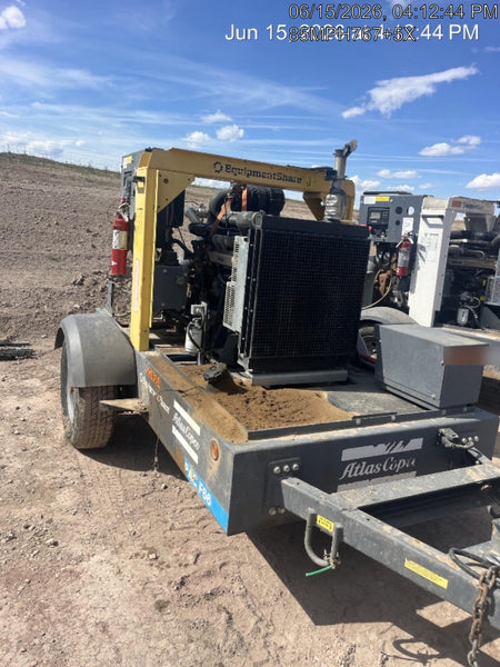 2022 ATLAS COPCO PAC F66 KD