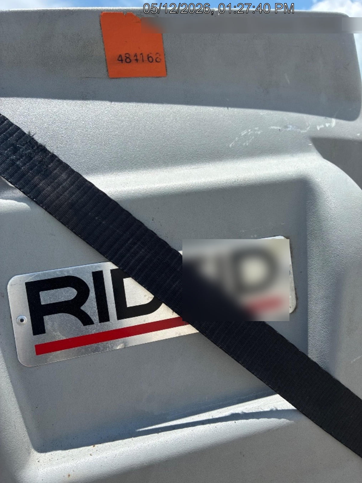 2024 RIDGID 535