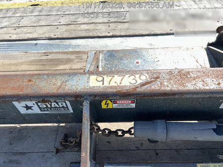 2020 STAR INDUSTRIES M1360B - Star JIB Boom