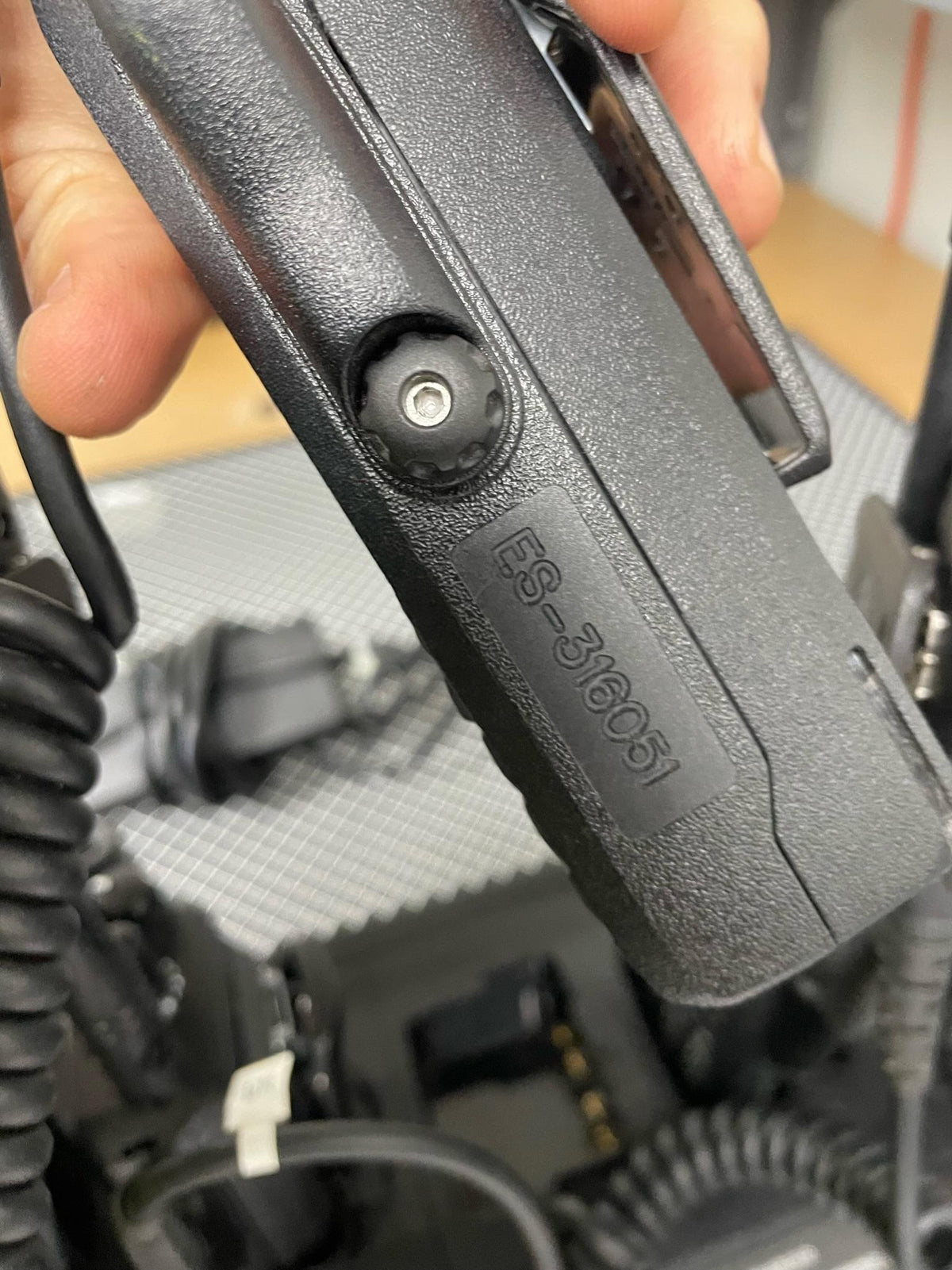 2023 MOTOROLA R7 DISPLAY