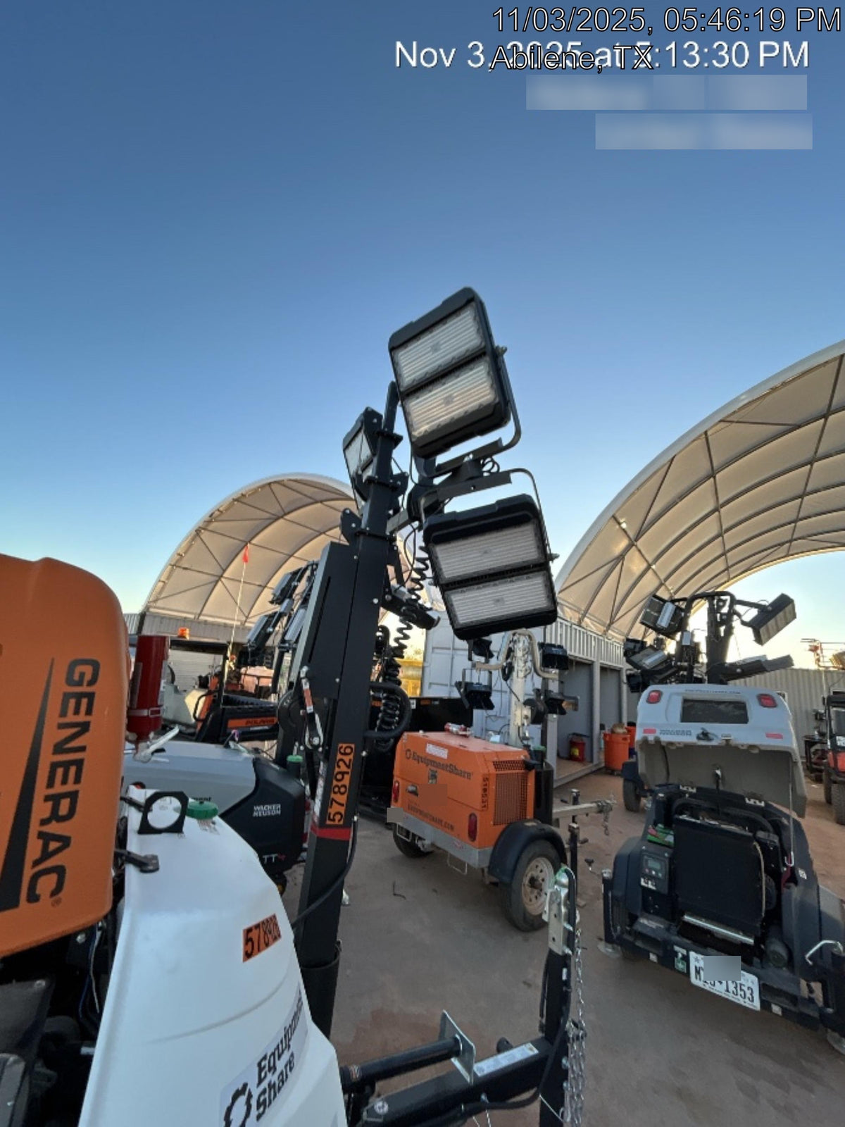 2025 GENERAC MLTS-4