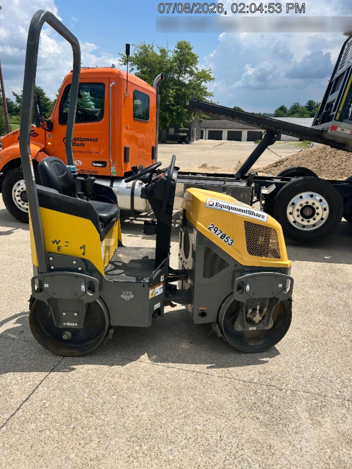 2023 WACKER NEUSON RD12A