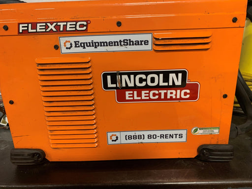 2021 LINCOLN ELECTRIC FLEXTEC 350X