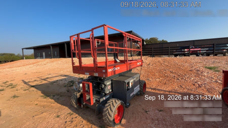 2019 SKYJACK SJ6832 RT