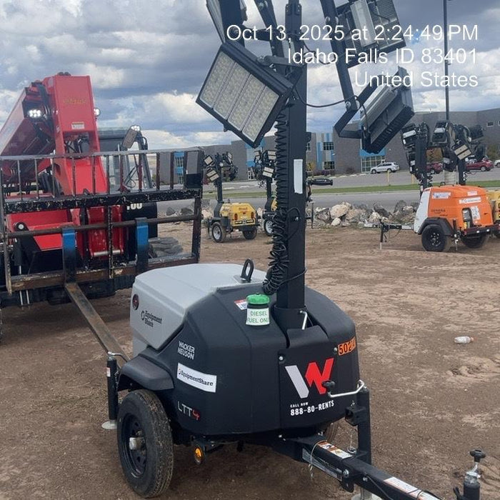 2025 WACKER NEUSON LTT4