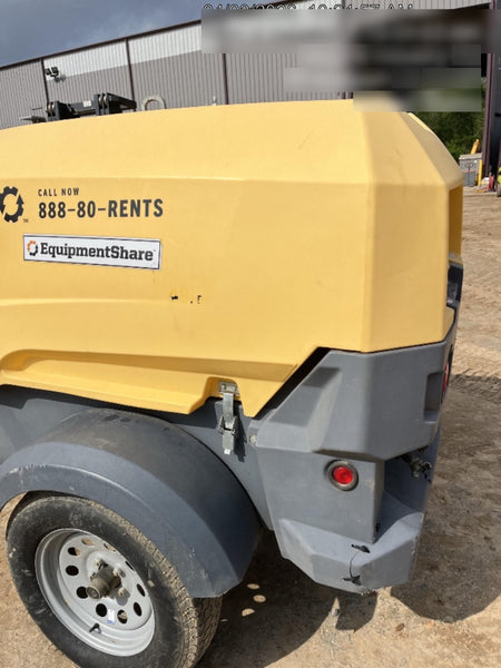 2021 ATLAS COPCO XAS188 CWK
