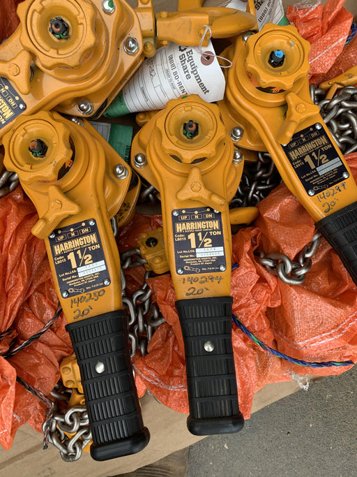 2021 HARRINGTON L5LB015-20