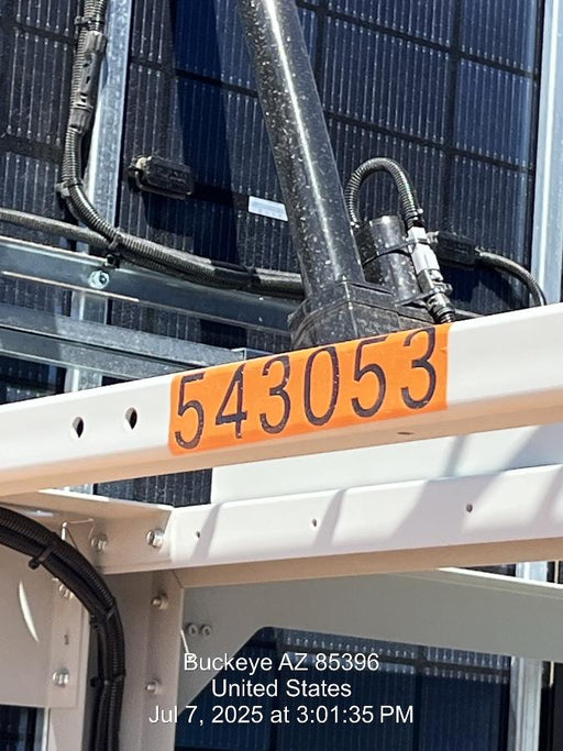 2025 PROGRESS SOLAR SOLUTIONS Helios-2XP