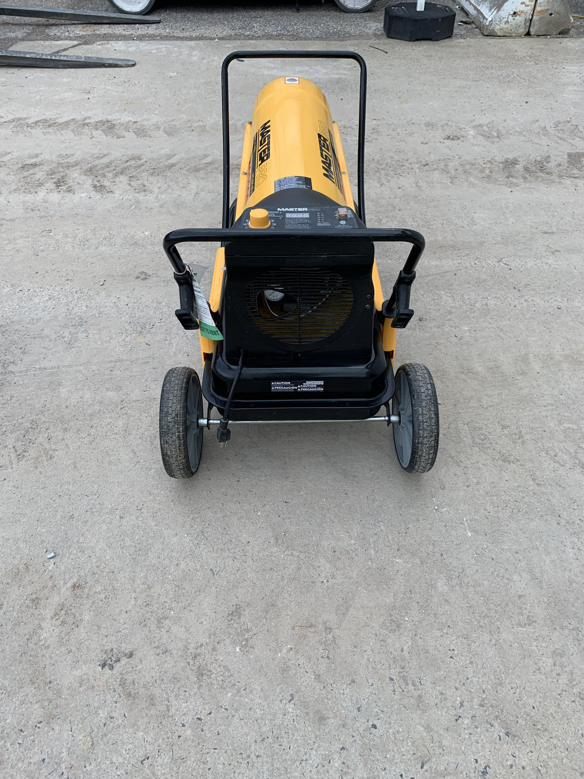 2020 MASTER MHP-215