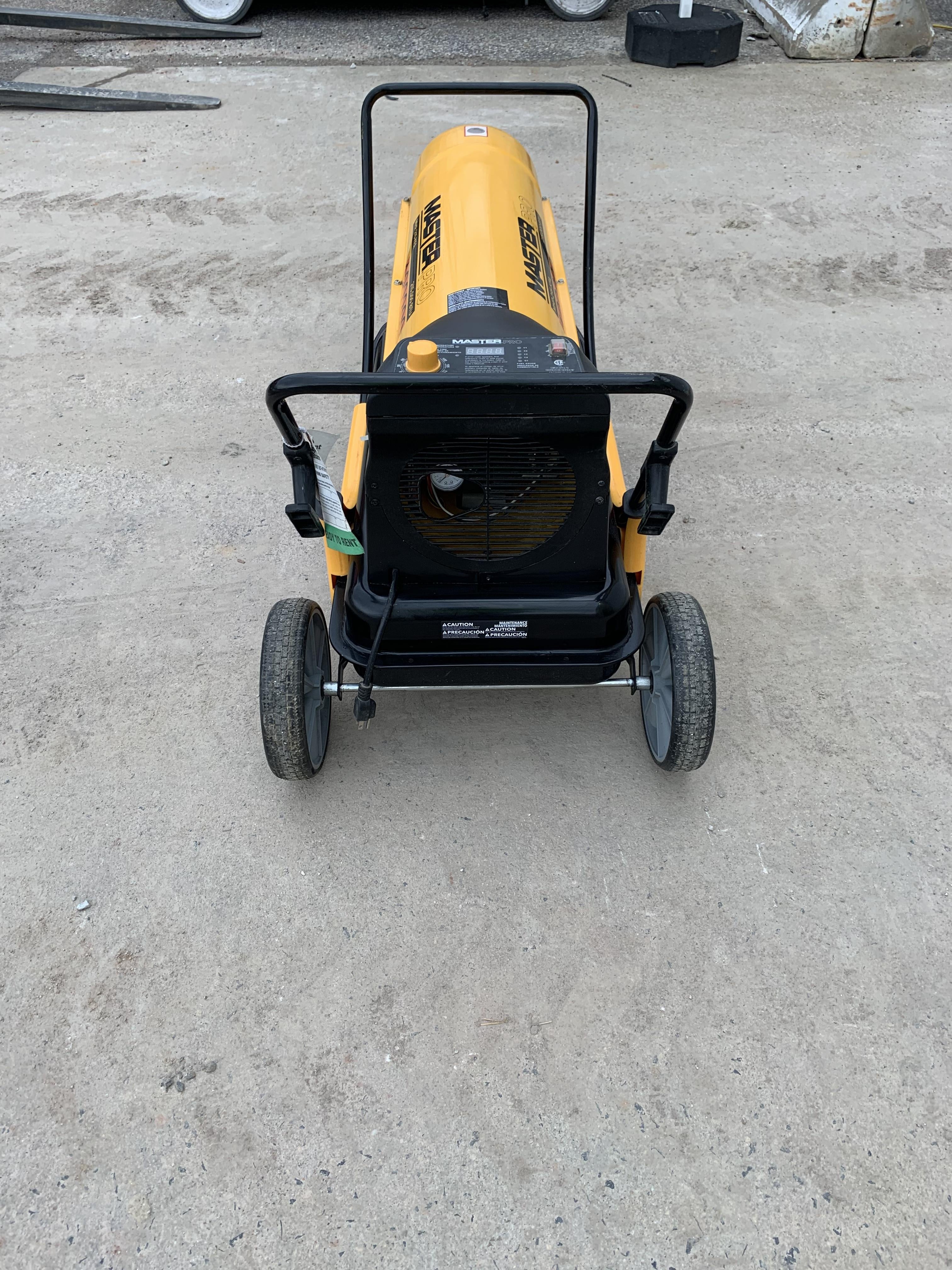 2020 MASTER MHP-215