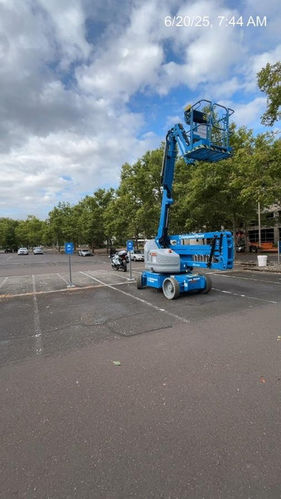 2025 GENIE Z40/23N RJ