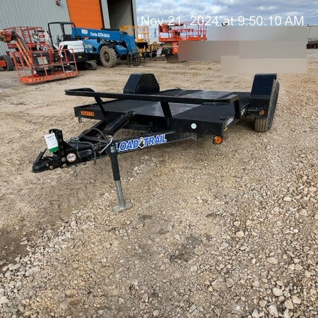 2022 LOADTRAIL Tilt-Deck Rental Trailer