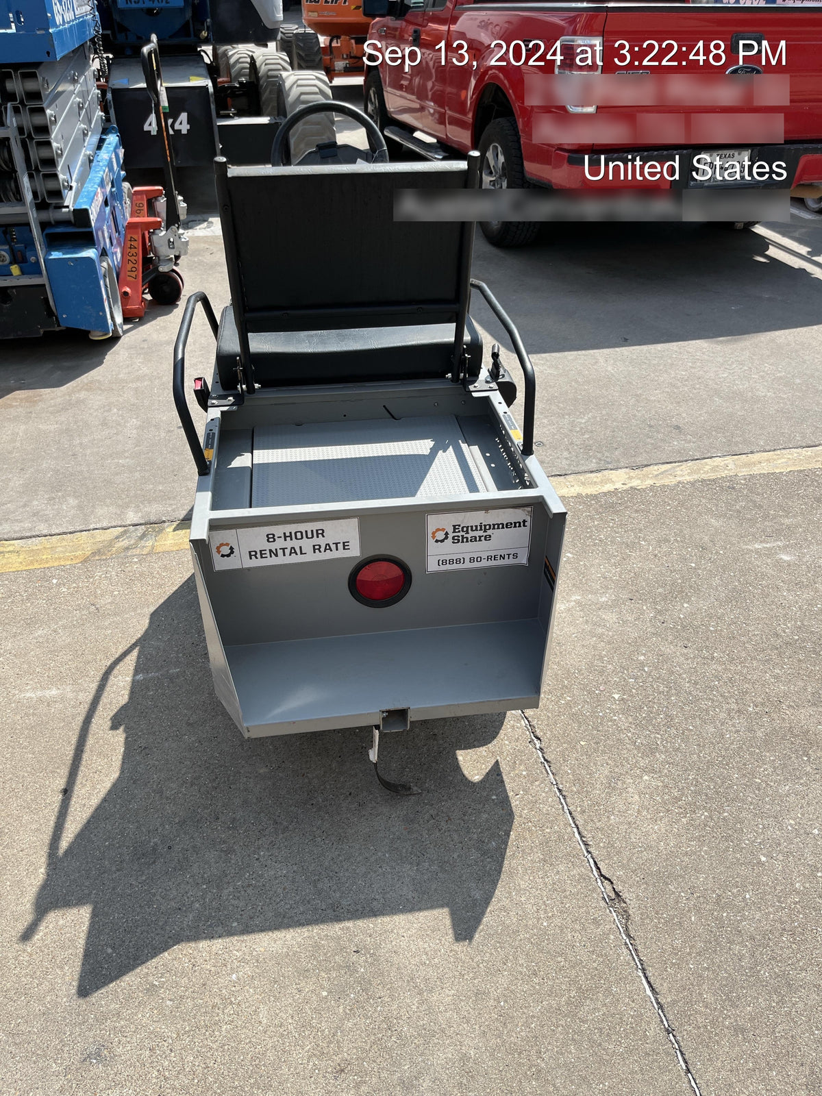 2022 COLUMBIA Expediter