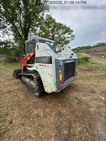 2023 TAKEUCHI TL12R2-R