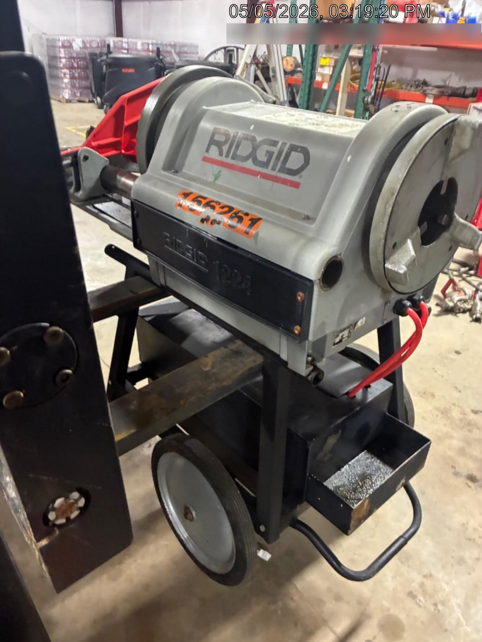 2021 RIDGID 1224