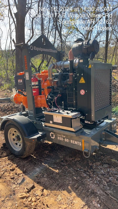 2023 PREMIER PUMP 6NNT‐RP‐TD2.9‐T85