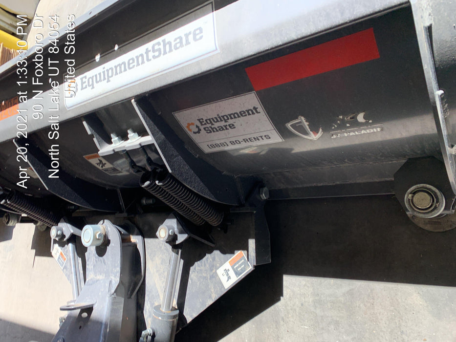 2020 PALADIN 11596-0022