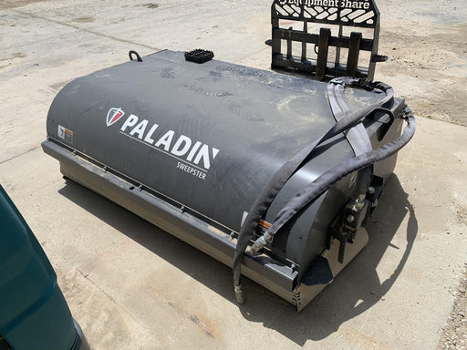 2021 PALADIN Sweepster SB72