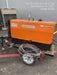 2021 Lincoln Electric Vantage 322 Vantage 322 Ready Pak 3 w/ Decals, ORANGE (includes trailer, cable rack, fender light kit) NO Telematics